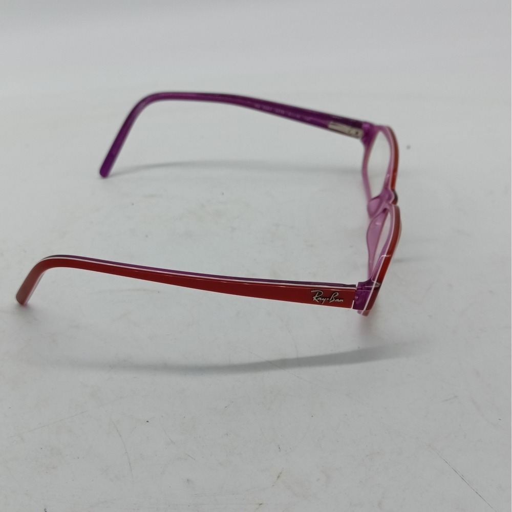 Ray-Ban RB5084 2216 Red Pink 51-15-135 Frames Only 57 - Picture 2 of 6